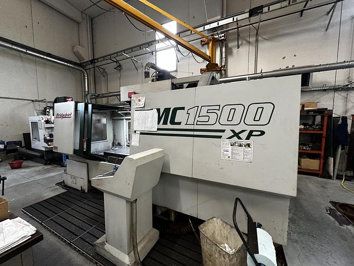 Ottime Centro a Portale BRIDGEPORT VMC 1500/22