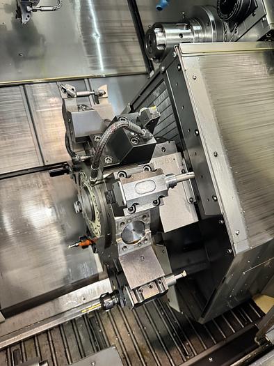 Ottime Tornio Cnc Multiasse NAKAMURA TOME WT 250