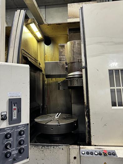 Installata 2002 OKUMA & HOWA 2SP-V80