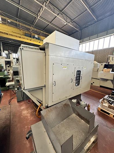 Buone Centro di Lavoro Verticale con Rotopallet BROTHER TC-324