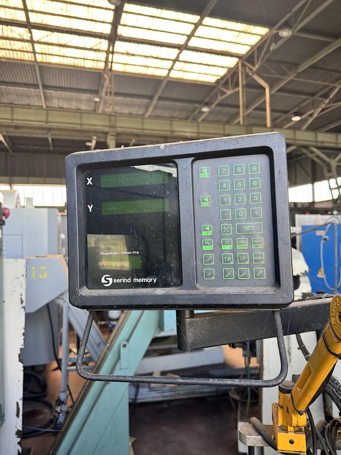 Buone Tracciatrice DECKEL LK