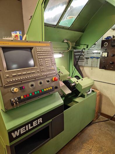 Ottime WEILER UD 24 CNC