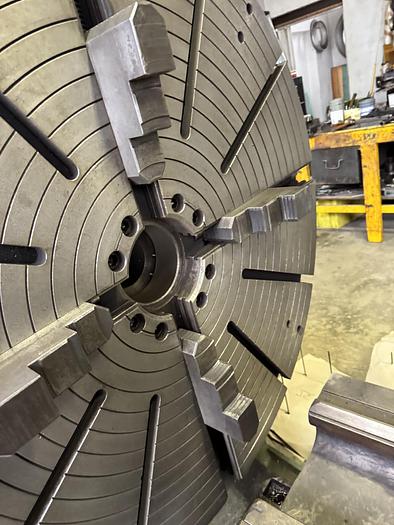 Usato Tornio a Banco Apribile TACCHI FTA 41