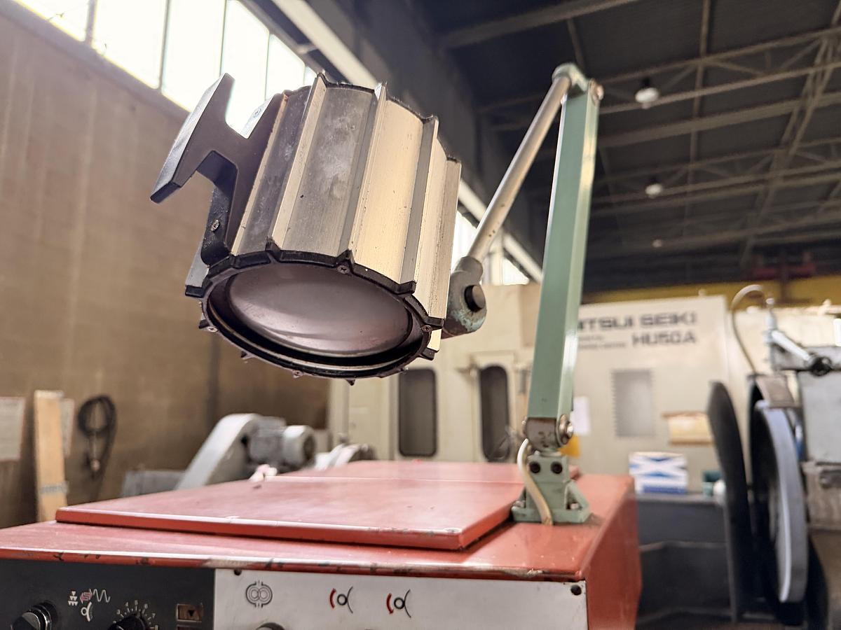 Buone Rettifica per Cilindri TACCHELLA 715 UA