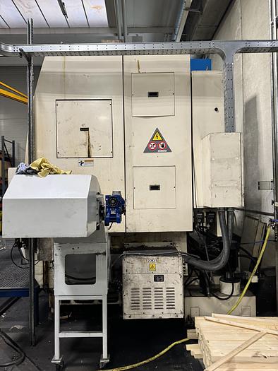 Installata 2002 OKUMA & HOWA 2SP-V80