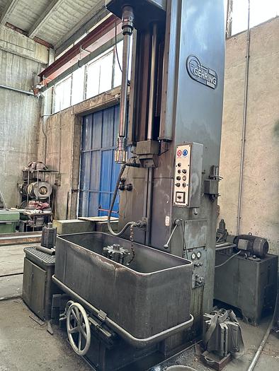 Usato Lappatrice GEHRING KSS 1200-190
