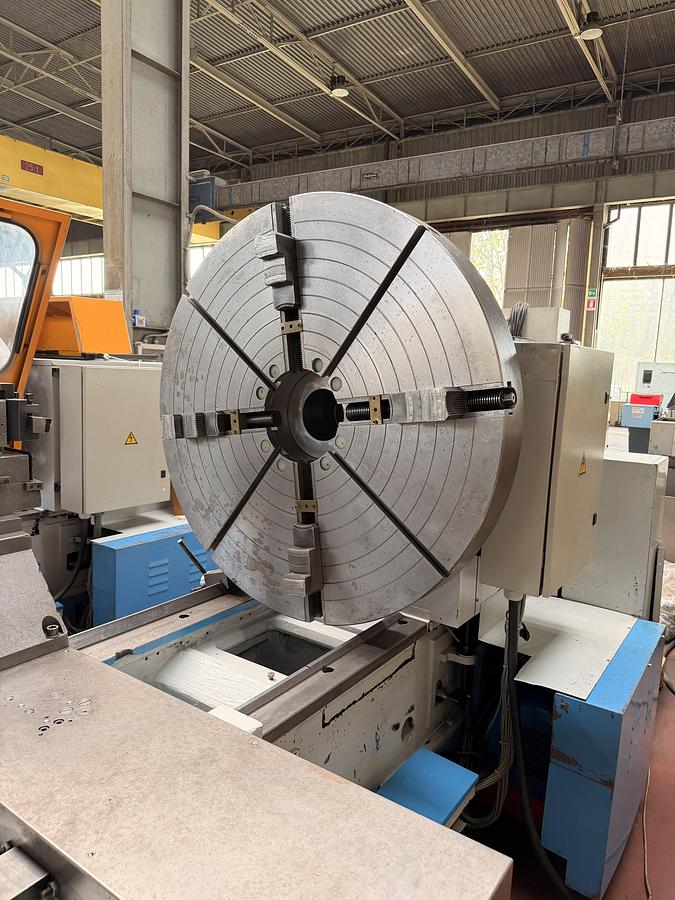 Buone Tornio Parallelo ZMM - SLIVEN CU 1250