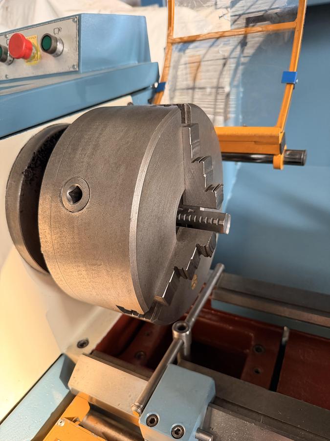 Ottime Tornio Parallelo PADOVANI LABOR 200 S