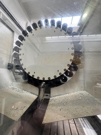 Ottime Centro di Lavoro Verticale BRIDGEPORT VMC 1000 XP3