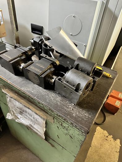 Installata Tornio Cnc MORI SEIKI NL 2000 MC/500