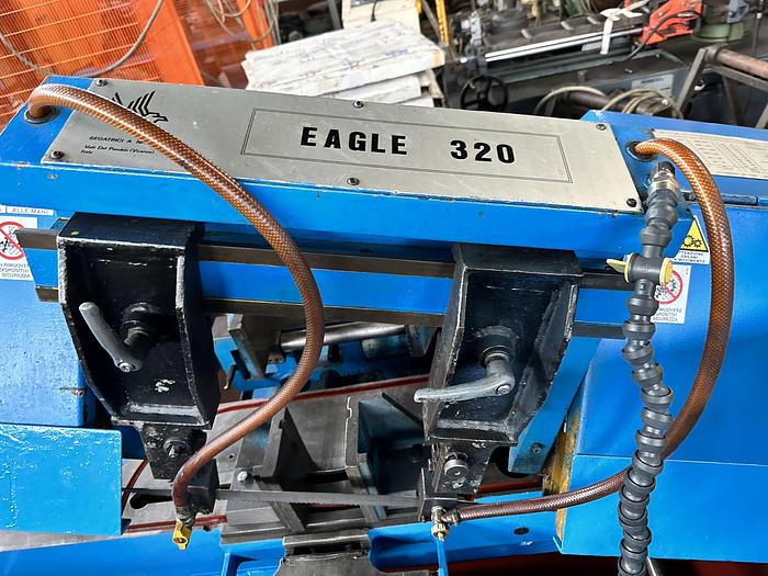 Buone Segatrice a Nastro Automatica TCM EAGLE 320