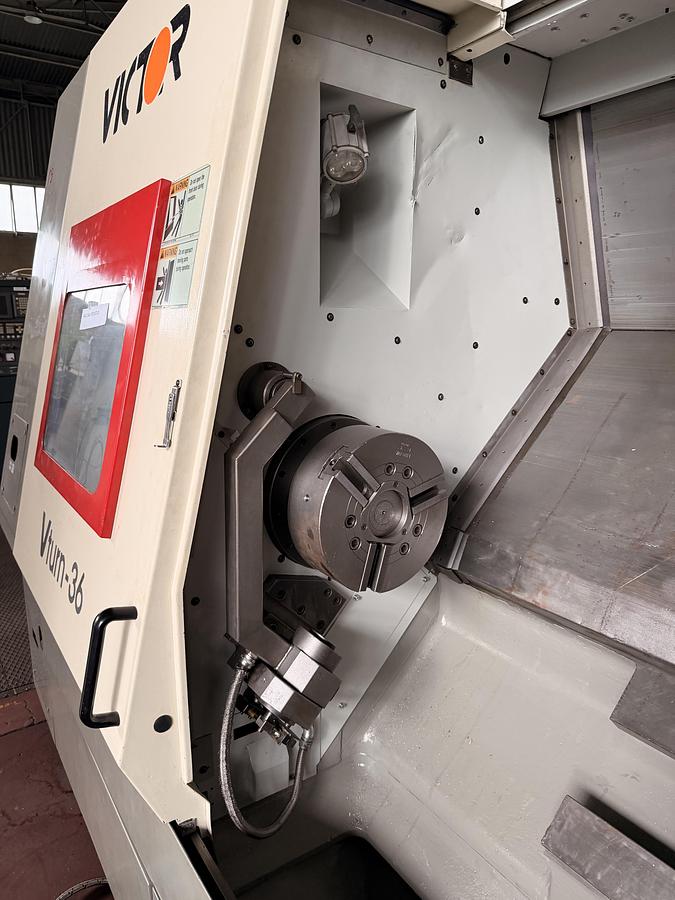 Buone Tornio Cnc VICTOR V TURN-36
