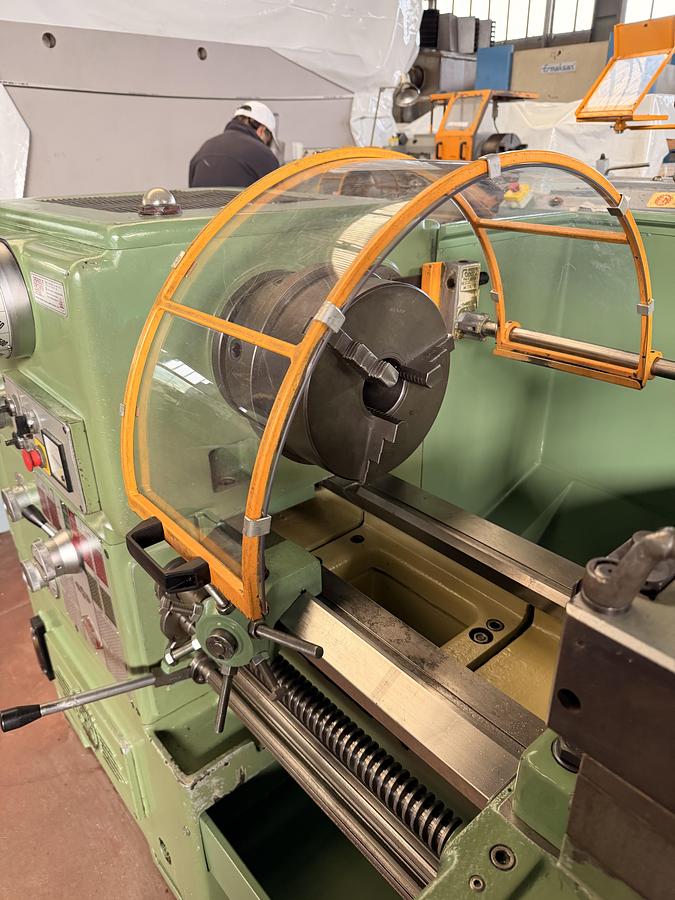 Usato Tornio Parallelo PBR TM 250 P