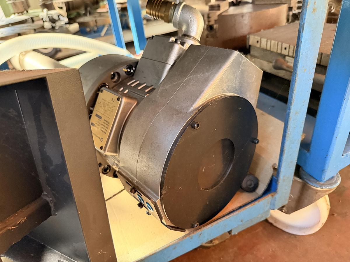 As new Sistema di Serraggio Idraulico SAMCHULLY SD 18582 CU1 con MH 210V1