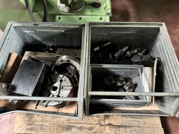 Usato Tornio Cnc BIGLIA B 121/S1 cnc