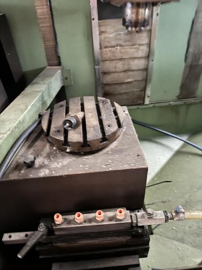 Usato Centro di lavoro verticale Willemin W 400