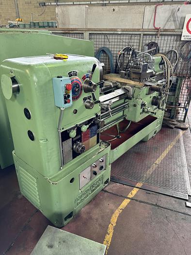 Ottime Tornio Parallelo ANSELMI MONOFAP 210 EA