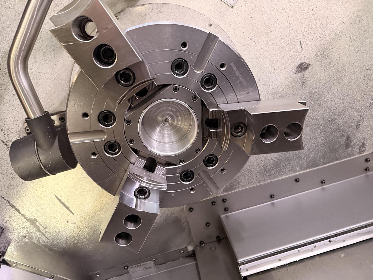 Ottime Tornio Cnc YOU JI YH-36/135