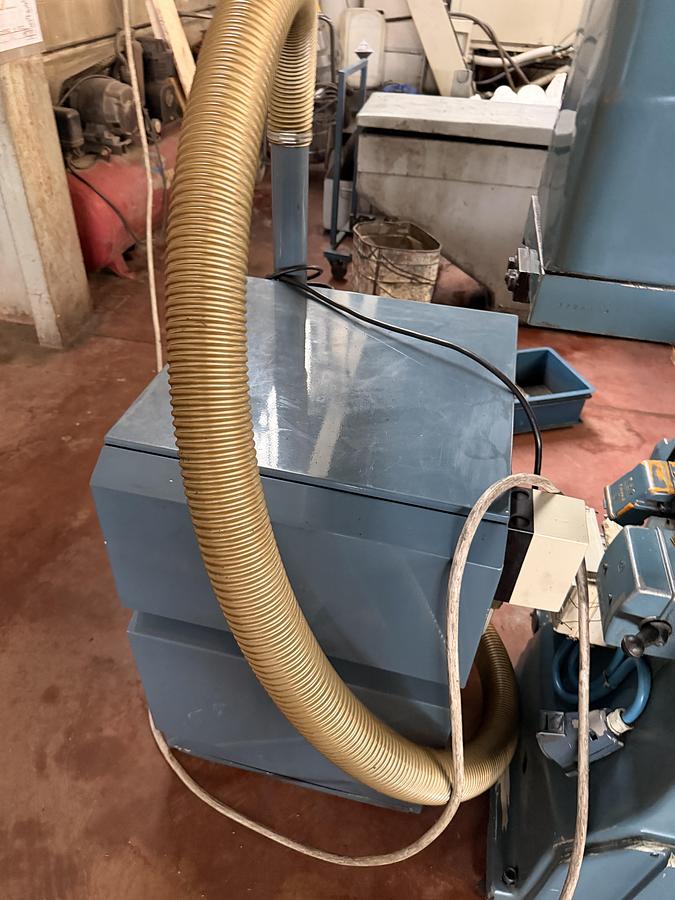 Buone rettifica Tangenziale JONES & SHIPMAN 540