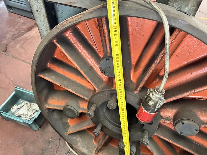 Ottime Tornio Parallelo POTISJE PA 45 DC