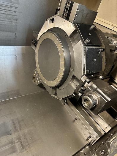 Installata Tornio Cnc MORI SEIKI NL 2000 MC/500