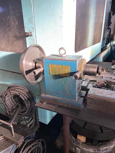 Installata 2005 SACHMAN MT 107 HS