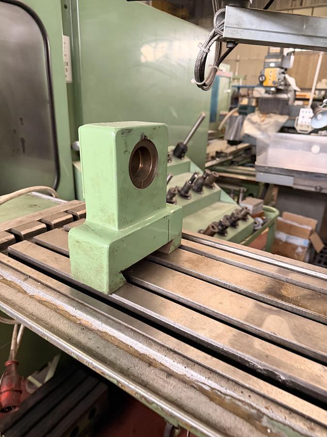 Ottime Fresa Universale CMB 2