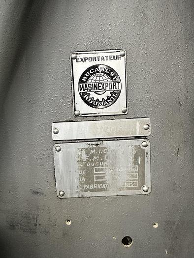 Usato Tornio Verticale TITAN SC 1250