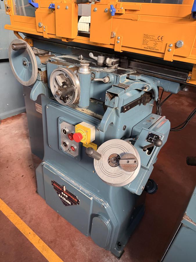 Buone Rettifica Tangenziale JONES & SHIPMAN 540