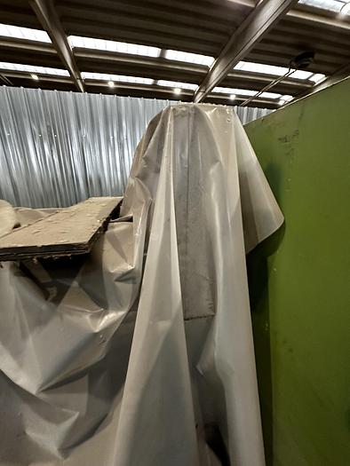 Installata Trapano Radiale MAS VRM 50 A