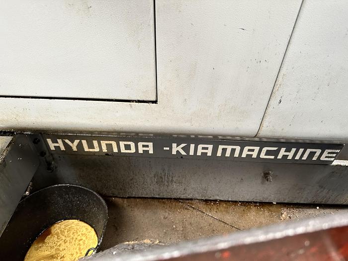 Installata Centro di Tornitura Multiasse HYUNDAI KIA SKT 250 TTSY / 18ITB