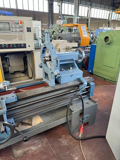 Buone Tornio Parallelo PIETRO PONTIGGIA WF 350