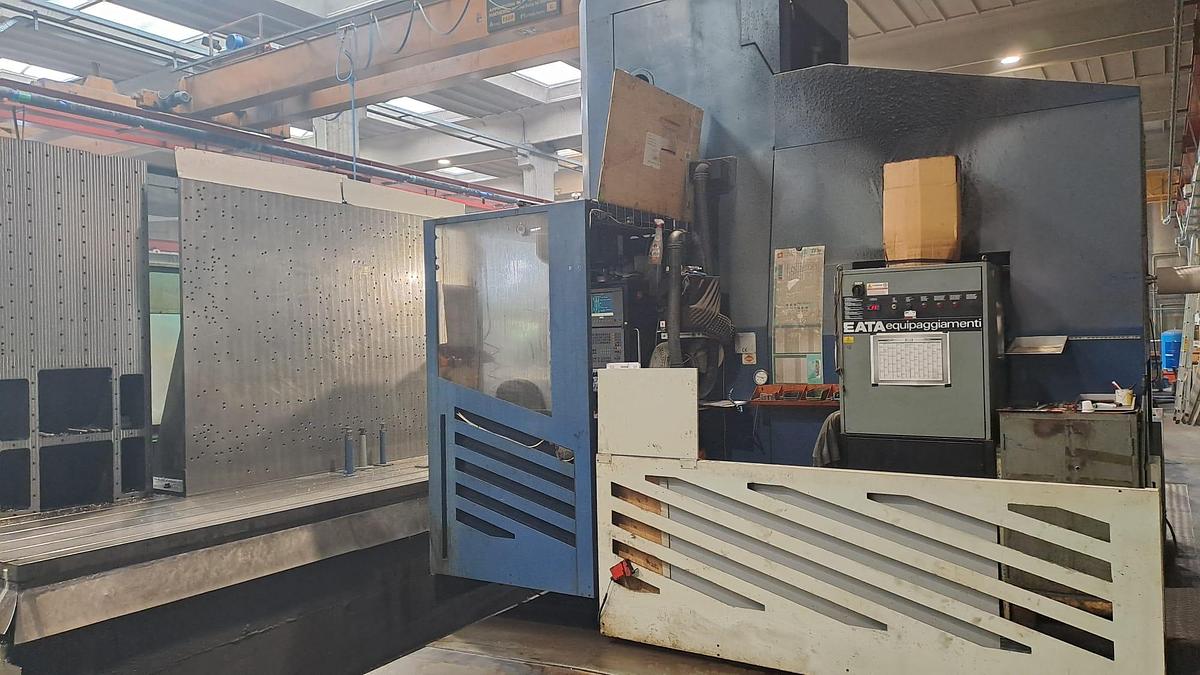 Usato 2003 SACHMANN MP 212 H