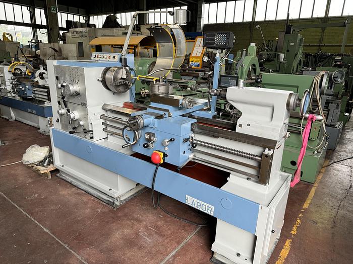 Buone Tornio Parallelo PADOVANI LABOR 255