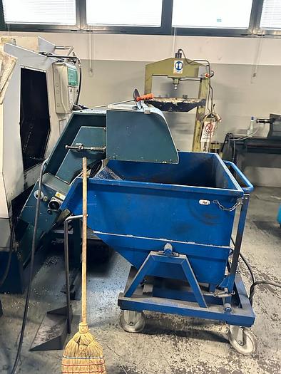 Ottime 1995 MORI SEIKI SL 25 MC