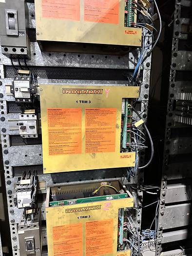 Installata DROOP & REIN LFAS 2000N