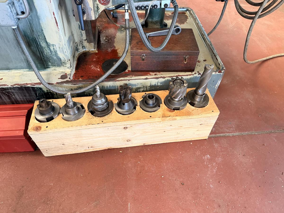 Buone Fresatrice Verticale NOVAR 1500 V