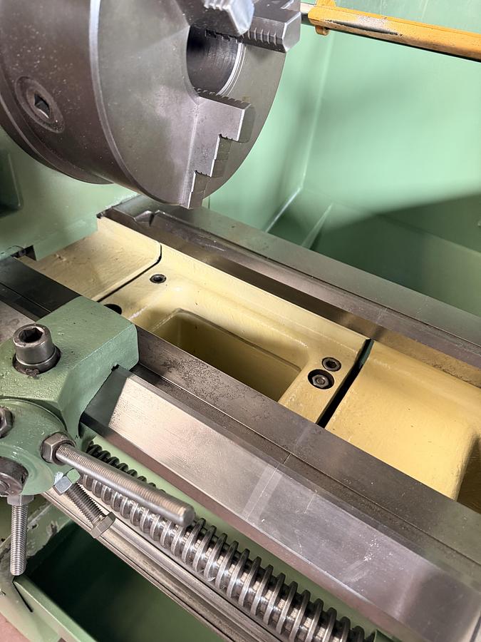 Usato Tornio Parallelo PBR TM 250 P