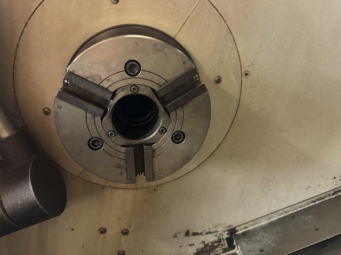 Installata Tornio Cnc MORI SEIKI NL 2000 MC/500