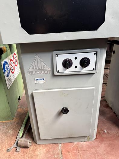 Usato Lapidello a Mano DELTA LB 300