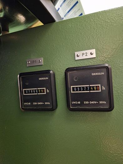 Ottime WEILER UD 24 CNC