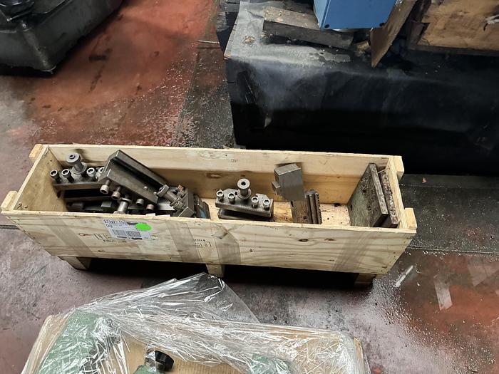 Buone Tornio Parallelo MERLI CLOVIS 28