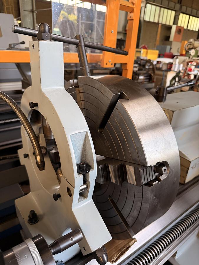 Ottime Tornio Parallelo PADOVANI LABOR 275