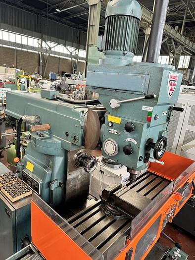 Ottime Fresa a Torretta RAMBAUDI MS3