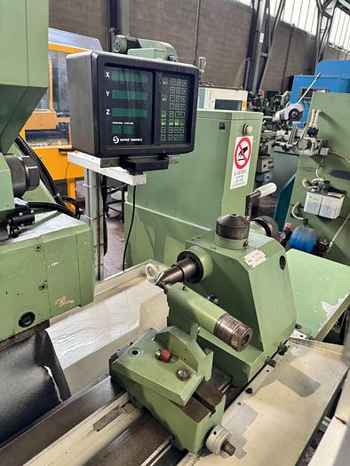 Buone Rettifica Universale Idraulica RIBON RUR-H 1000 NEW SERIE