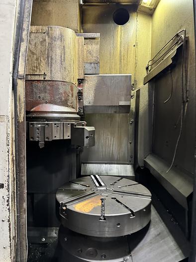 Installata 2002 OKUMA & HOWA 2SP-V80