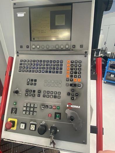 Ottime 1999 HERMLE C 800 U