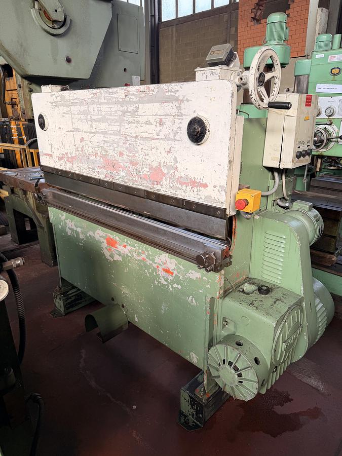 Buone Pressa Piegatrice Meccanica CGE 1500