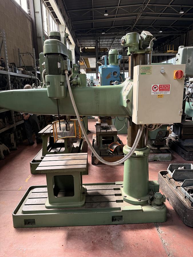 Buone Trapano Radiale BREDA R 1200 L 30-40