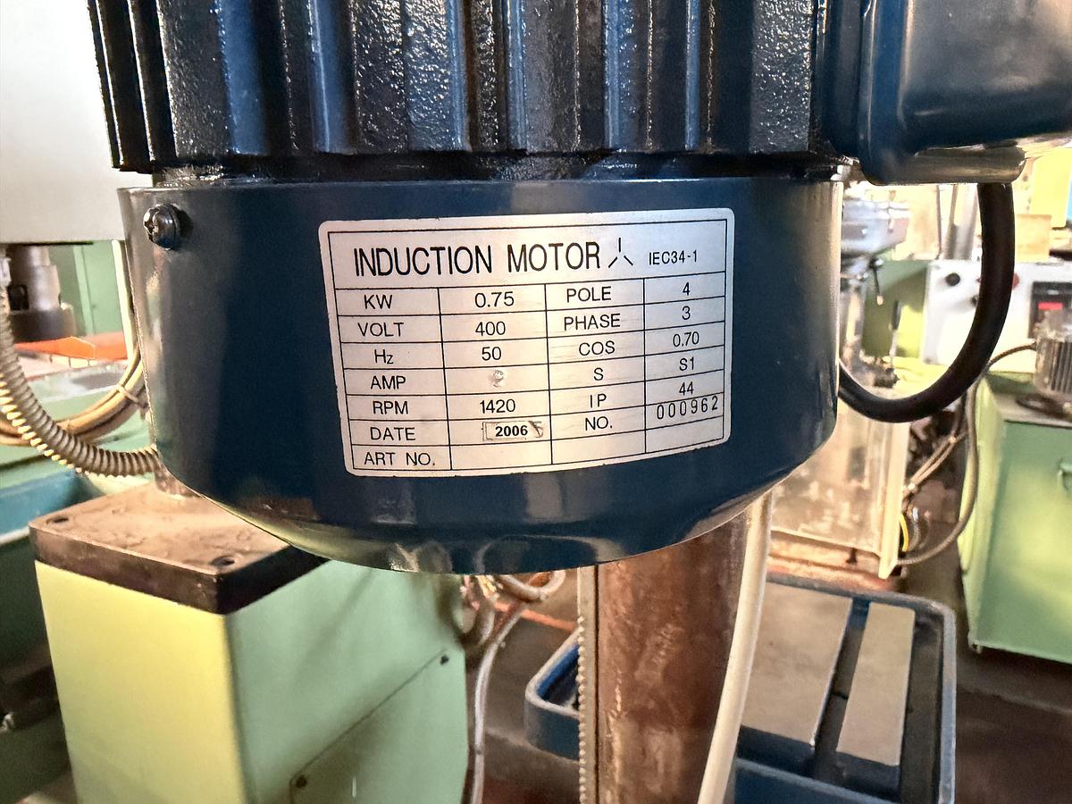 Ottime Trapano a Colonna RIGES RT 20